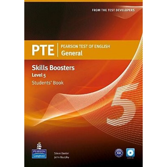 PTE GENERAL 5 SB SKILLS BOOSTER PTE GENERAL 5 SB SKILLS BOOSTER